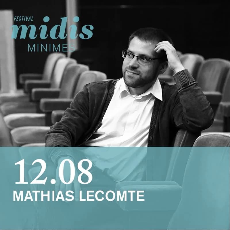 Mathias Lecomte