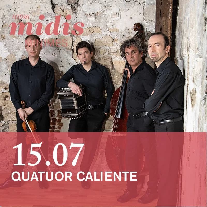 Quatuor Caliente
