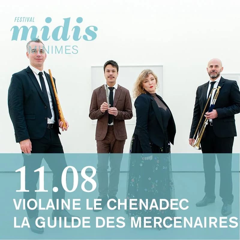 La Guilde des Mercenaires