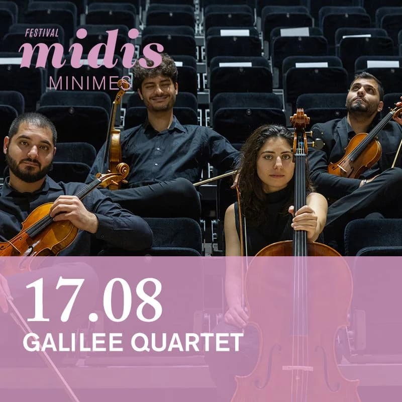 Galilee Quartet