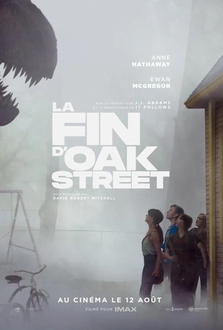 The End of Oak Street