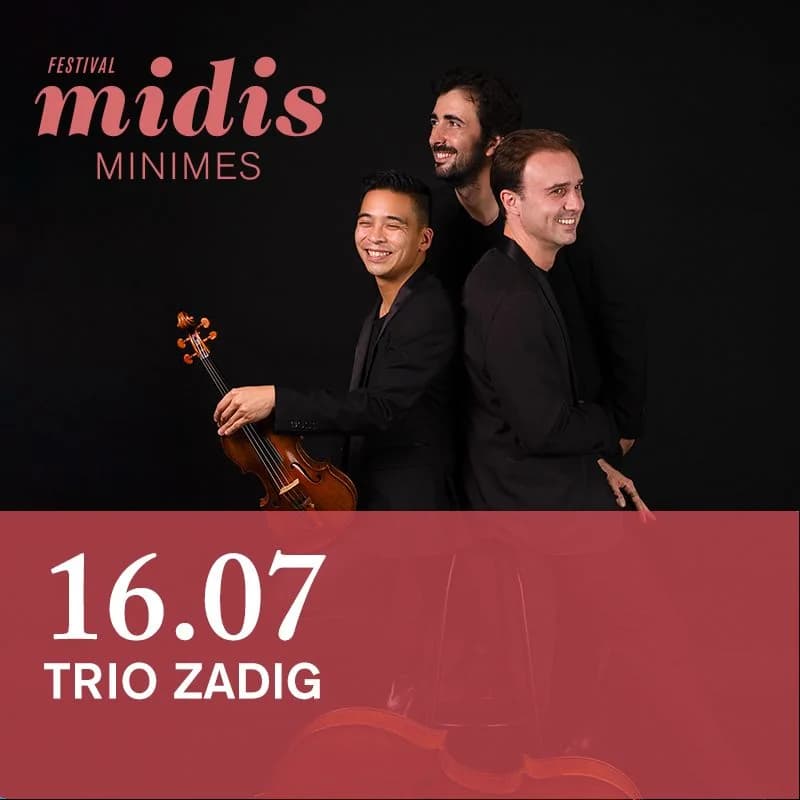 Trio Zadig
