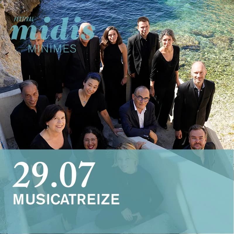 Musicatreize