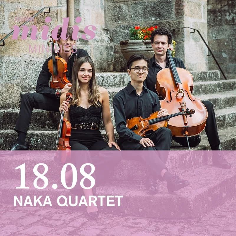Naka quartet