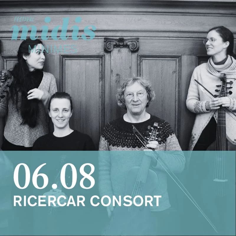 Ricercar Consort