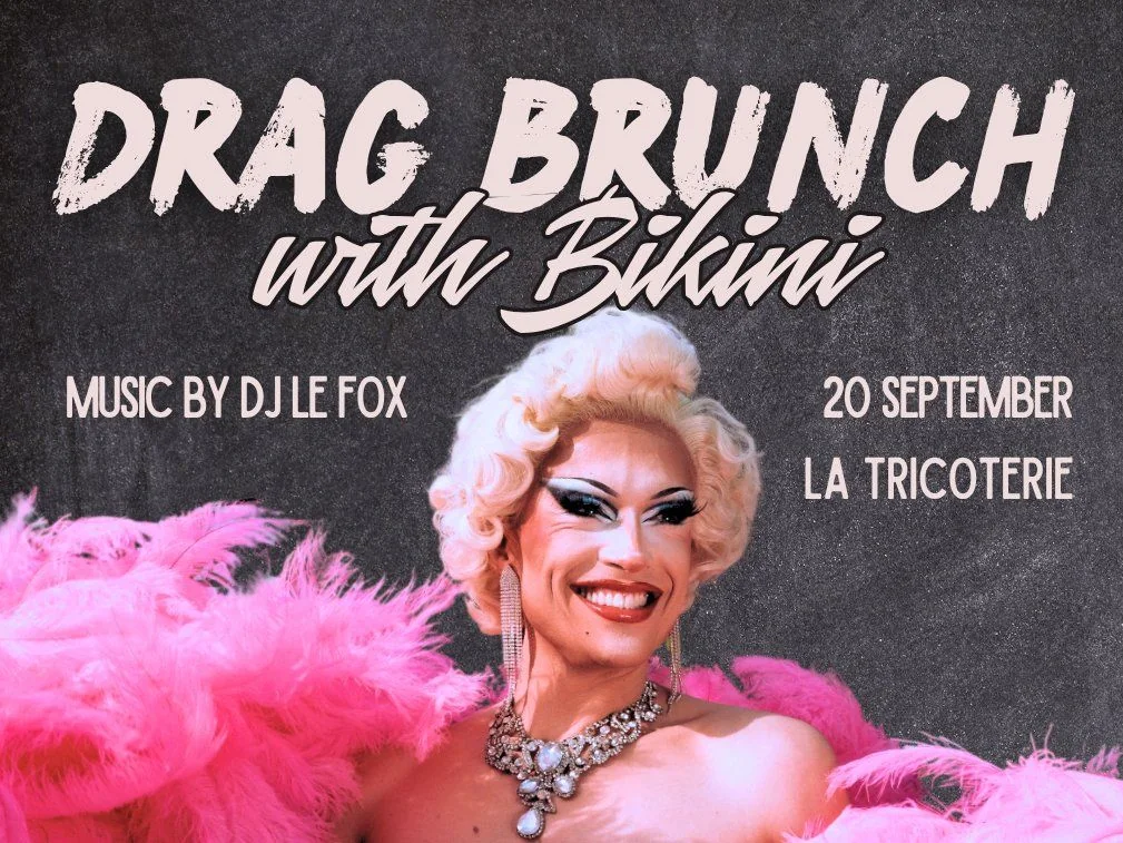 Drag Brunch with Bikini
