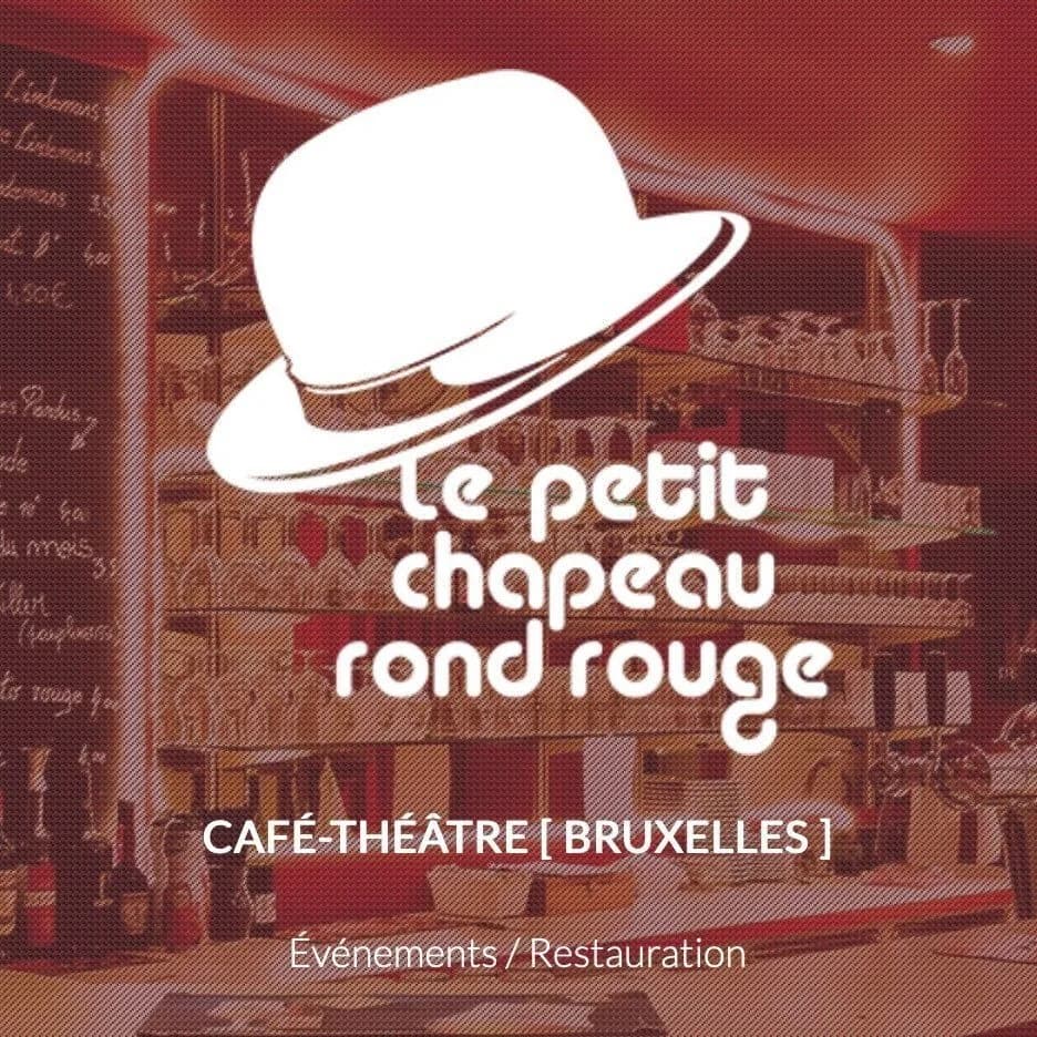Le Petit Chapeau Rond Rouge