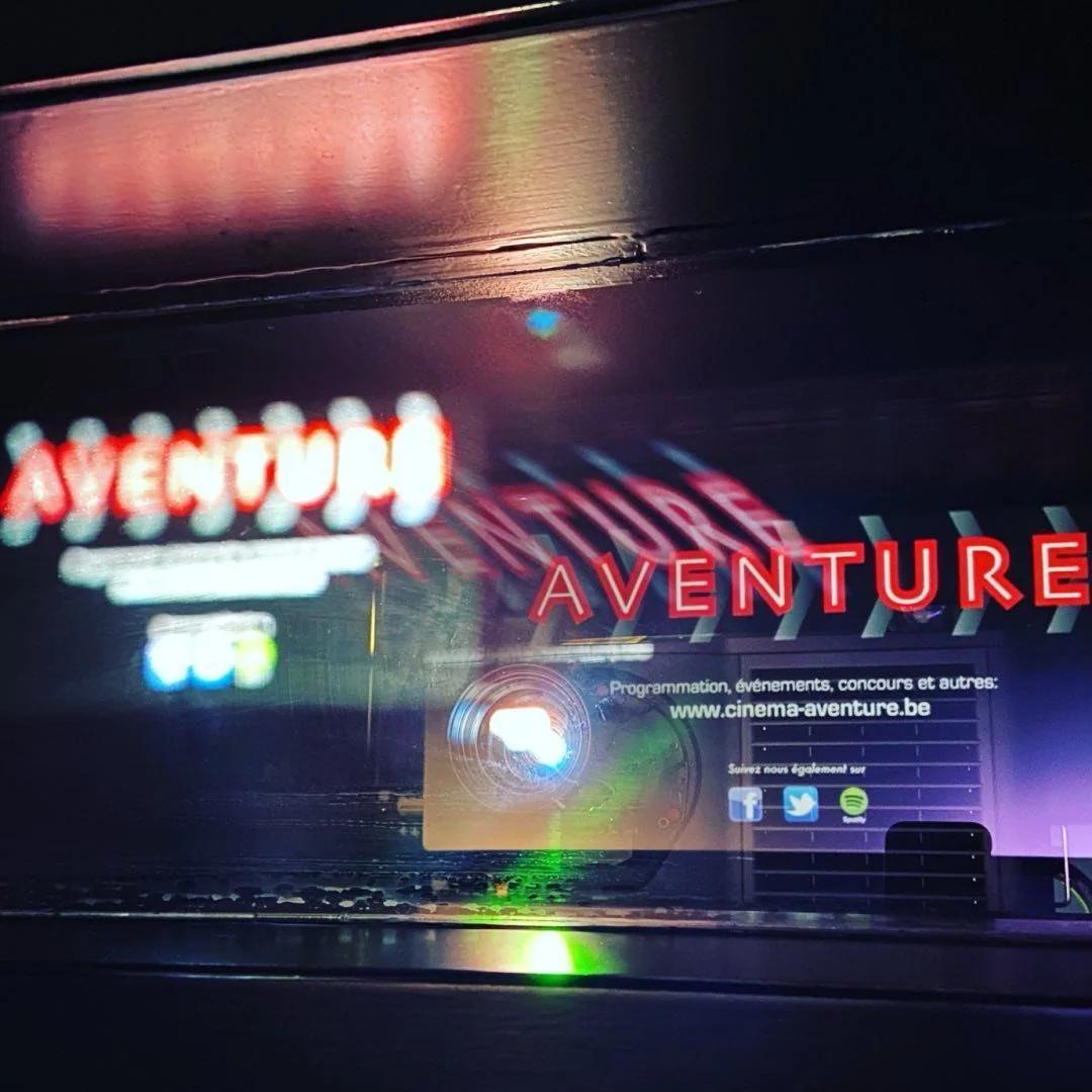 Cinéma Aventure