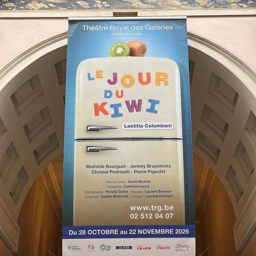 Théâtre Royal des Galeries