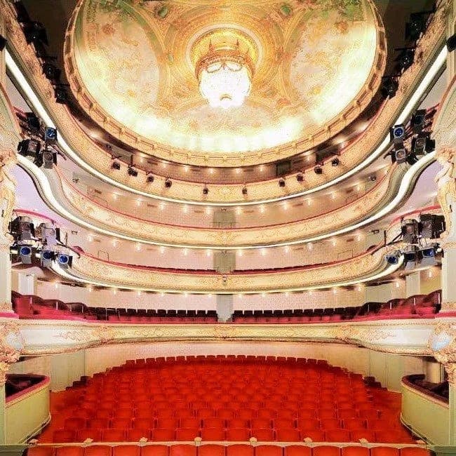Théâtre Royal du Parc