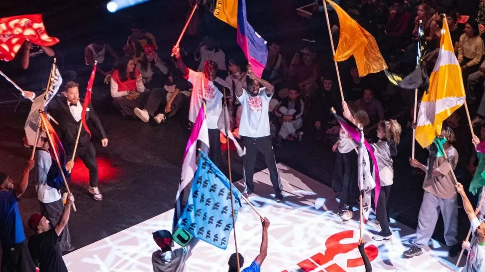 Urban Dance Caravan • Detours Festival