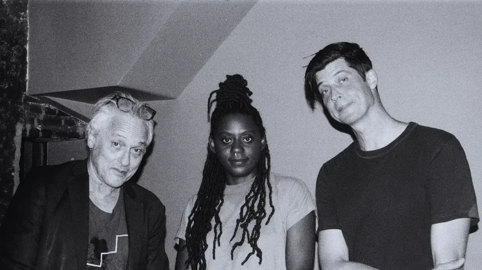 Amadou, Ribot, Smith