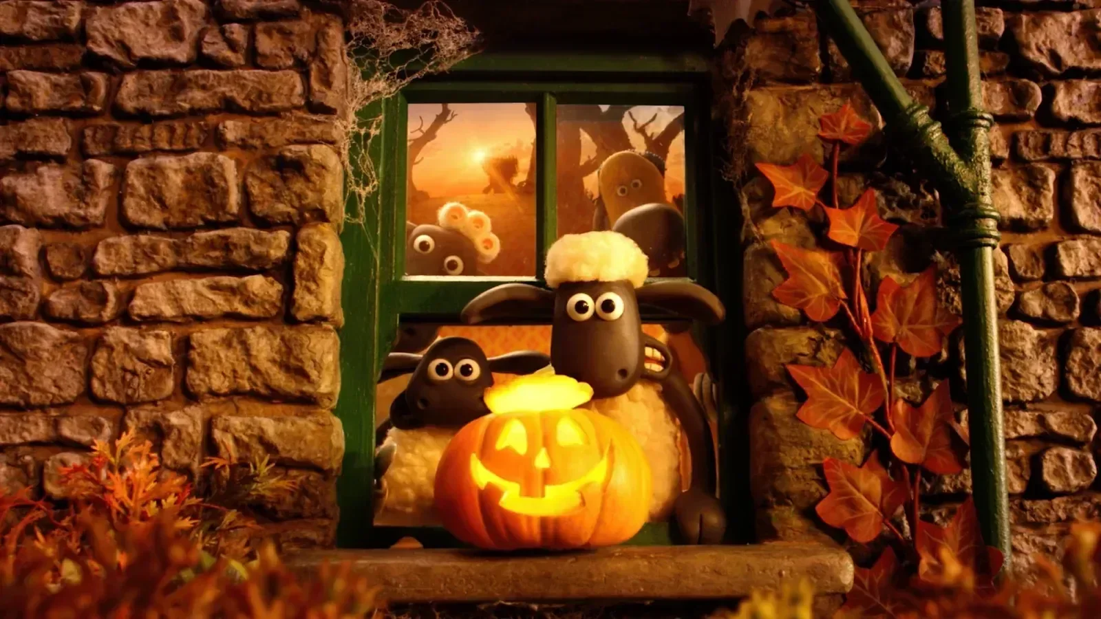 Shaun the Sheep: The Beast of Mossy Bottom