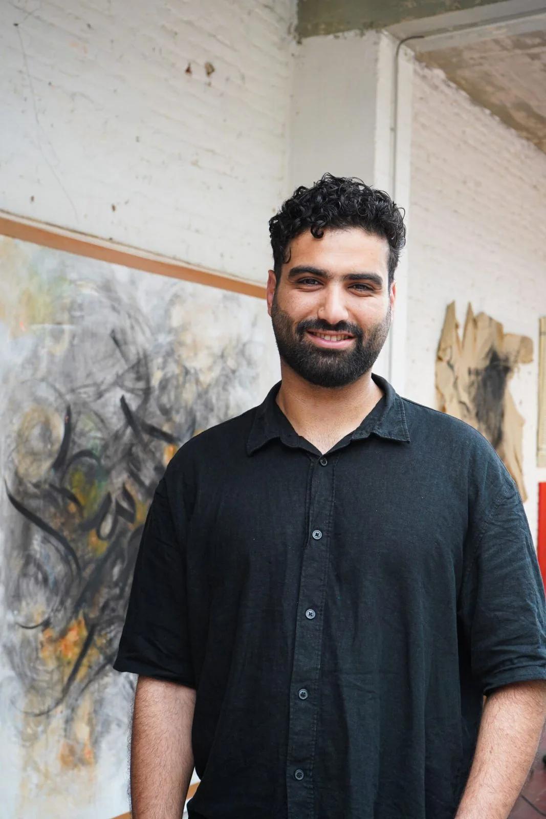 Ismail Matar x Flanders Fields