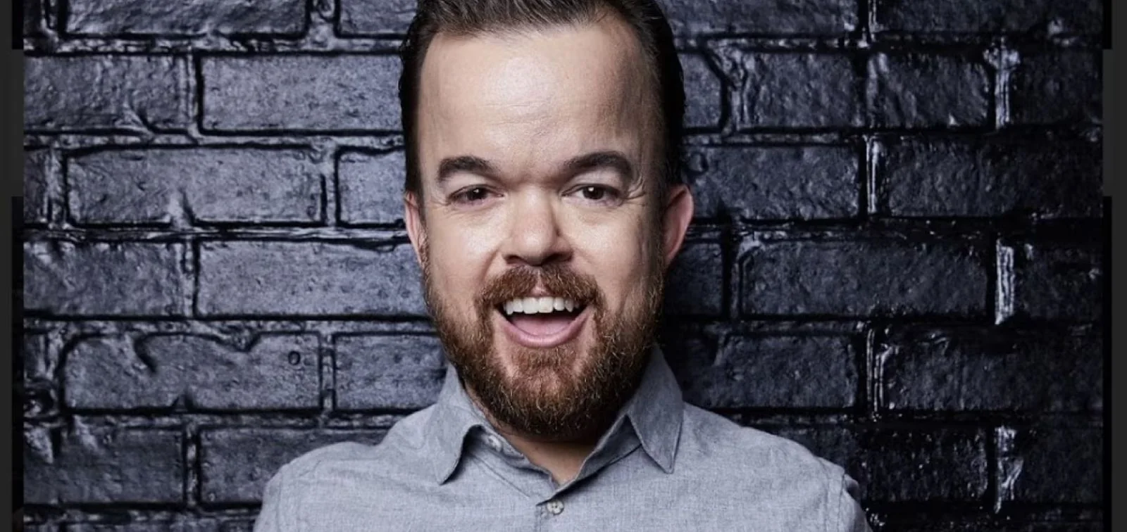 Brad Williams – Tall Tales Tour