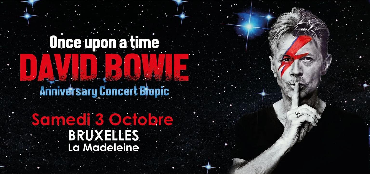 Once Upon A Time David Bowie
