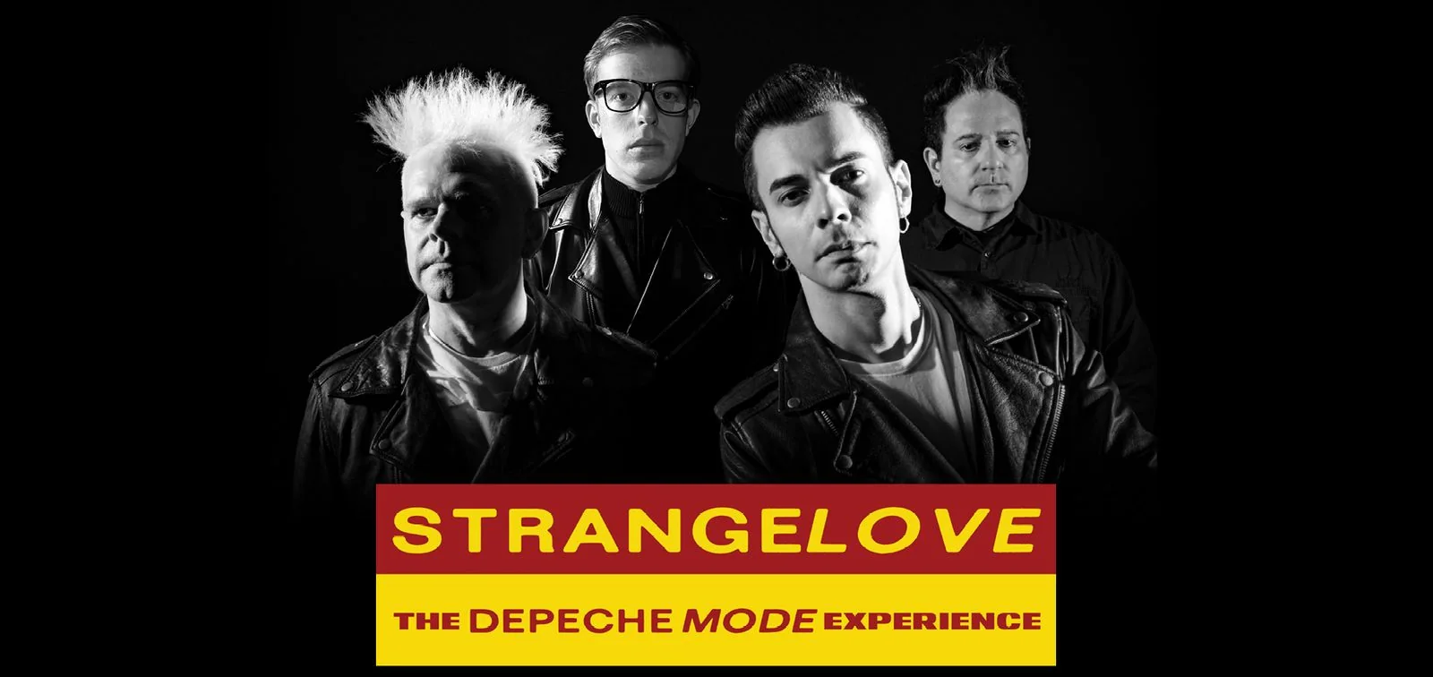 Strangelove – The Depeche Mode Experience