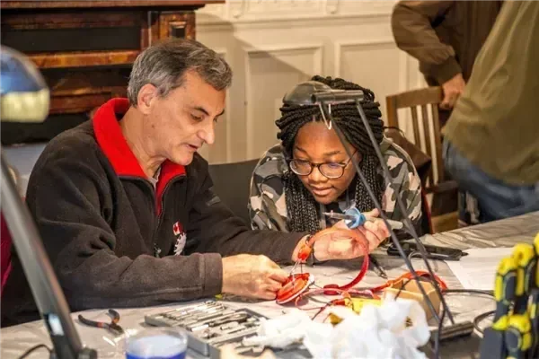 Repair Café 06.12