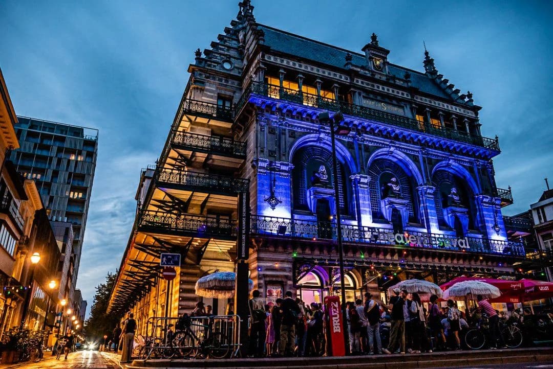 TheaterFestival 2026: State of the Future