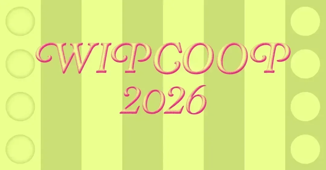 WIPCOOP - Work in Progress 2026