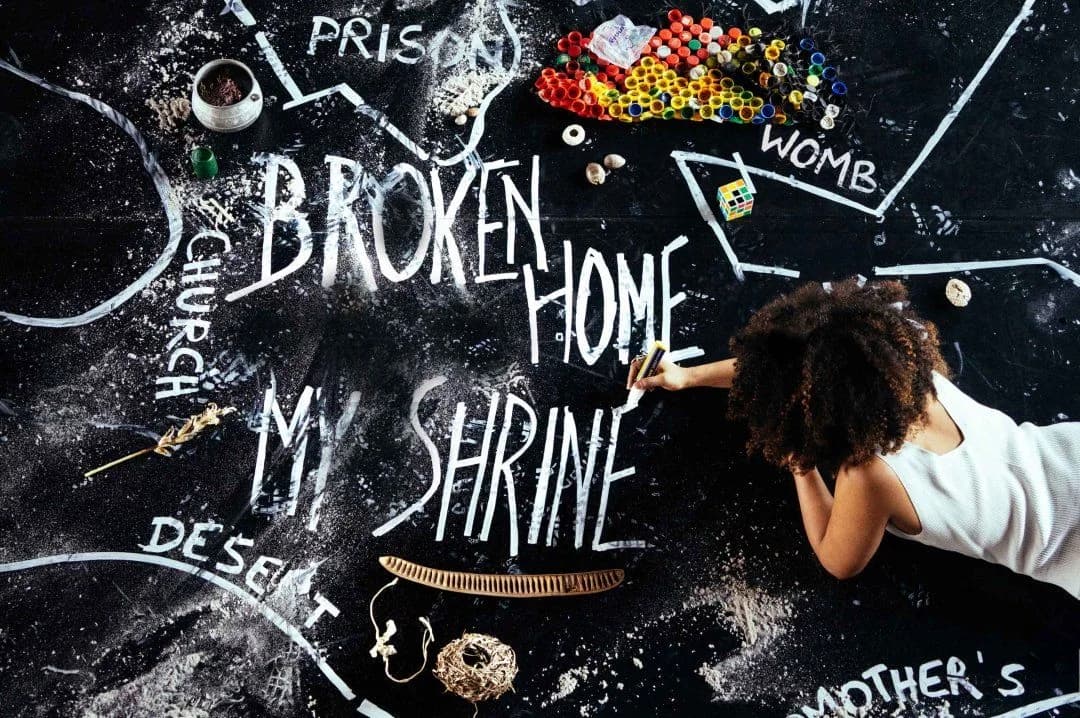 Broken Home, My Shrine