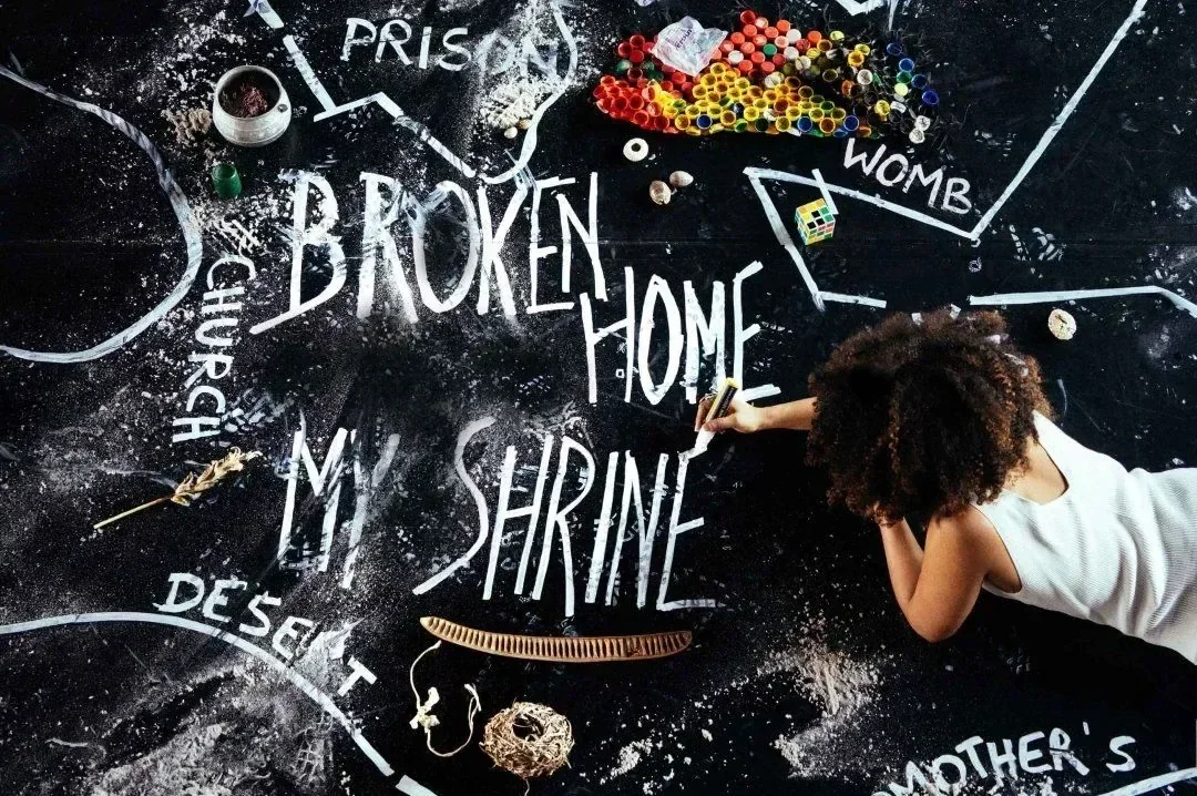 Broken Home, My Shrine
