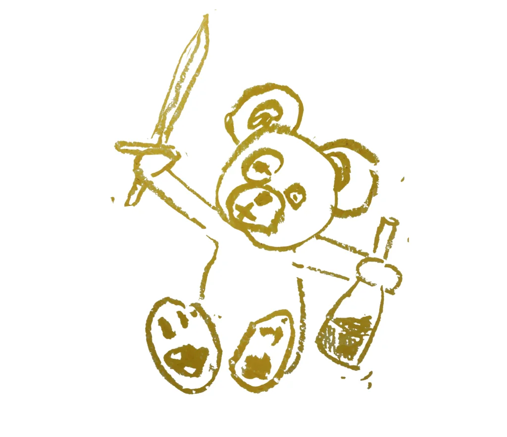 Tristesse et Joie dans la Vie des Girafes