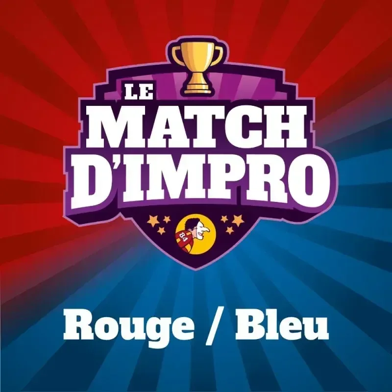 Improv Match (Red vs Blue) x Mirano