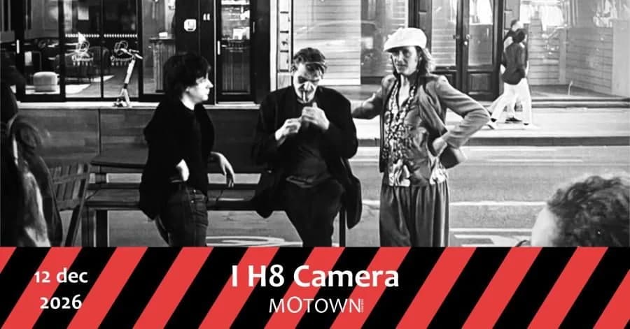 I H8 Camera • mOtown
