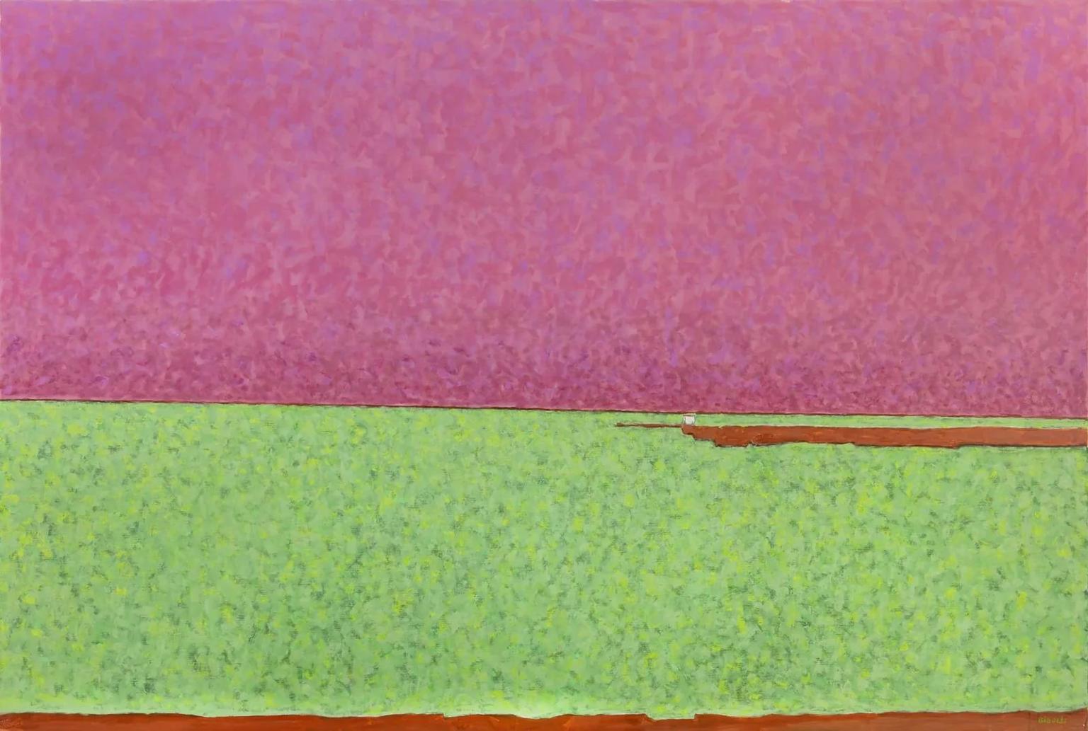 Vincent Bioulès - 'Le choc de la couleur'
