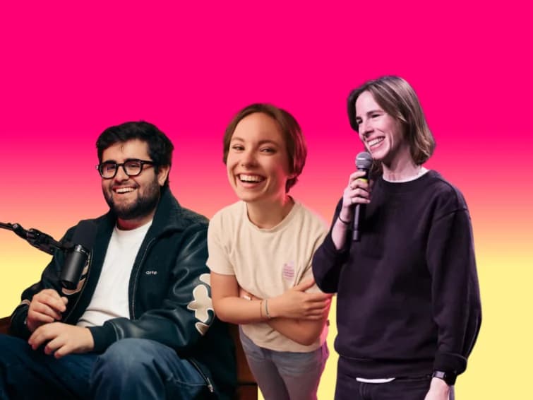 Stand up solidaire avec Sacha Ferra, Emilie Croon & Alice Conard