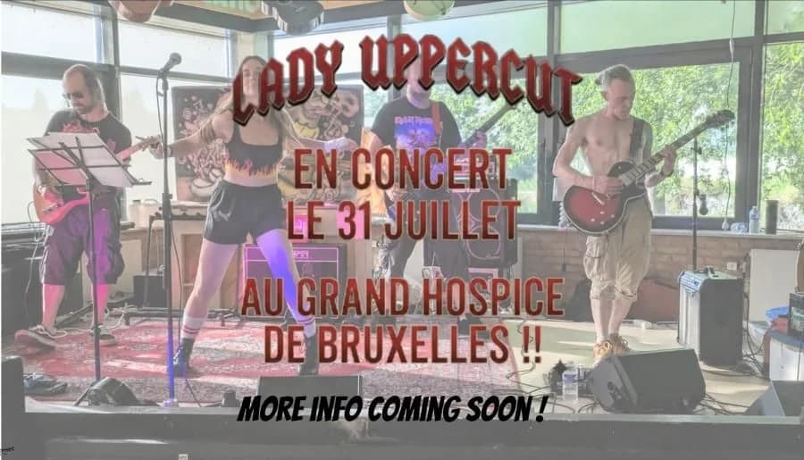 Lady Uppercut + Ashfall7
