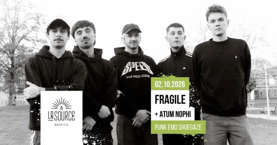 Fragile + Atum Nophi