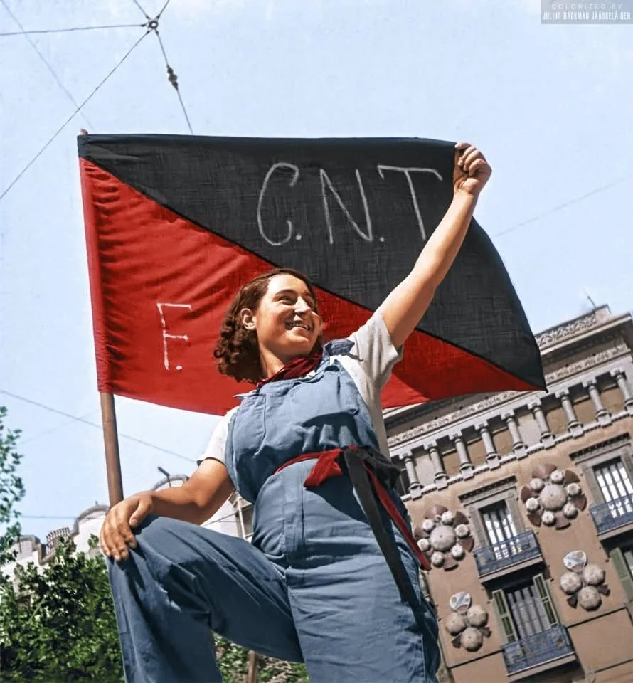[Namur] Ciné-débat sur la révolution espagnole