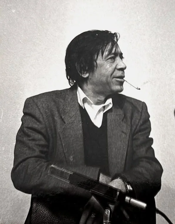 Mohammed Khaïr-Eddine, un sacré personnage