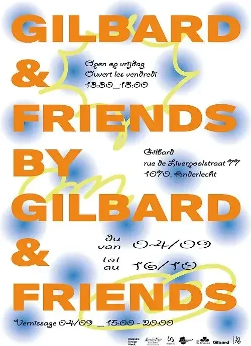 Gilbard.e.s & Friends by Gilbard.e.s and Friends