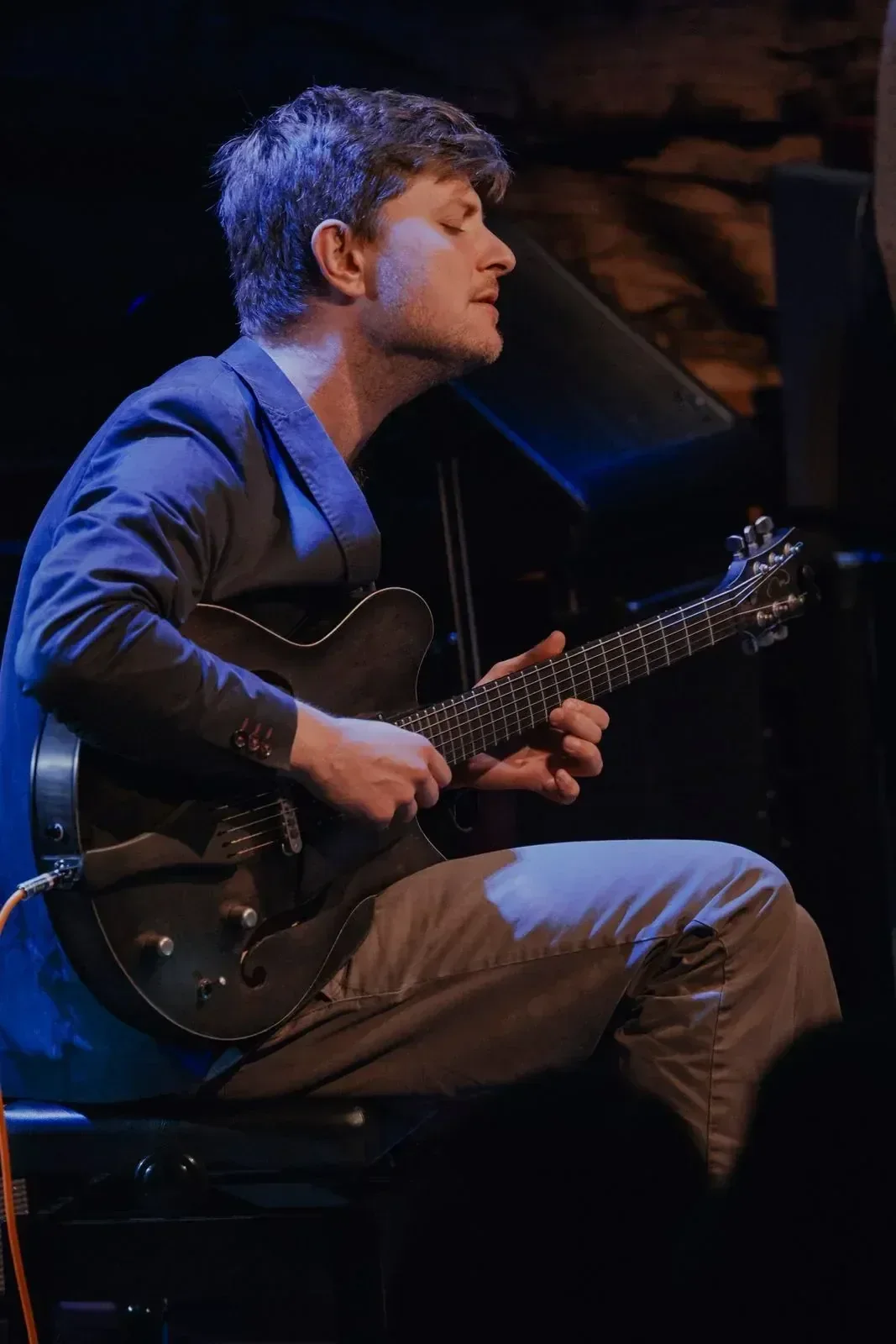 Tom Ollendorff Trio “Where in the World”