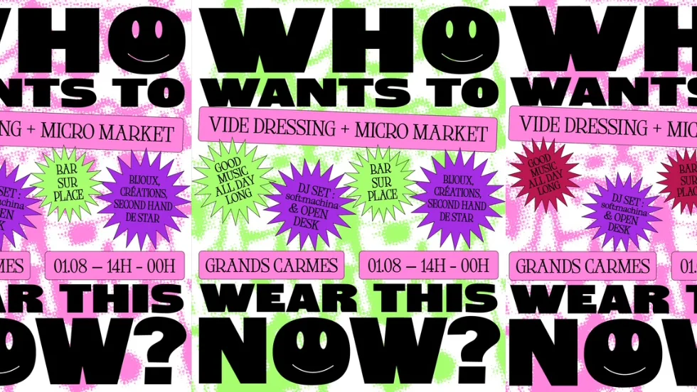 Who Wants to Wear This Now?