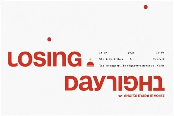 Losing Daylight: shorts and concert