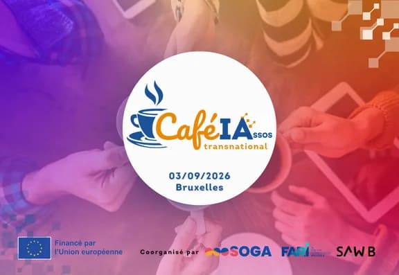 Café IAssos Transnational – Une Intelligence Artificielle solidaire