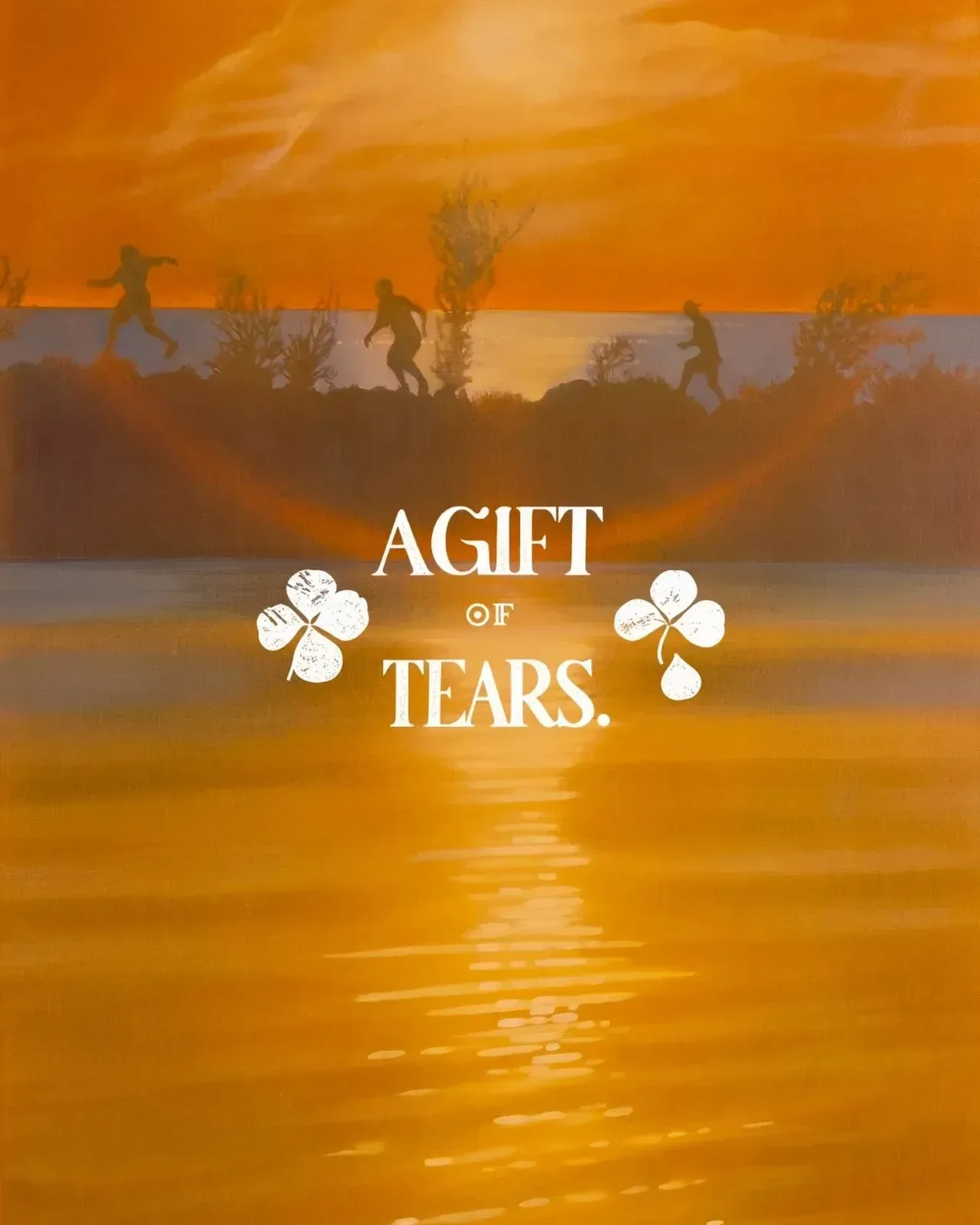 Robert Martin - 'A Gift of Tears'