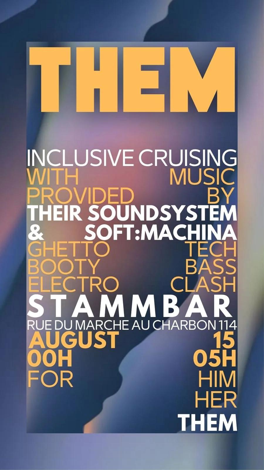 THEM: INCLUSIVE CRUISING