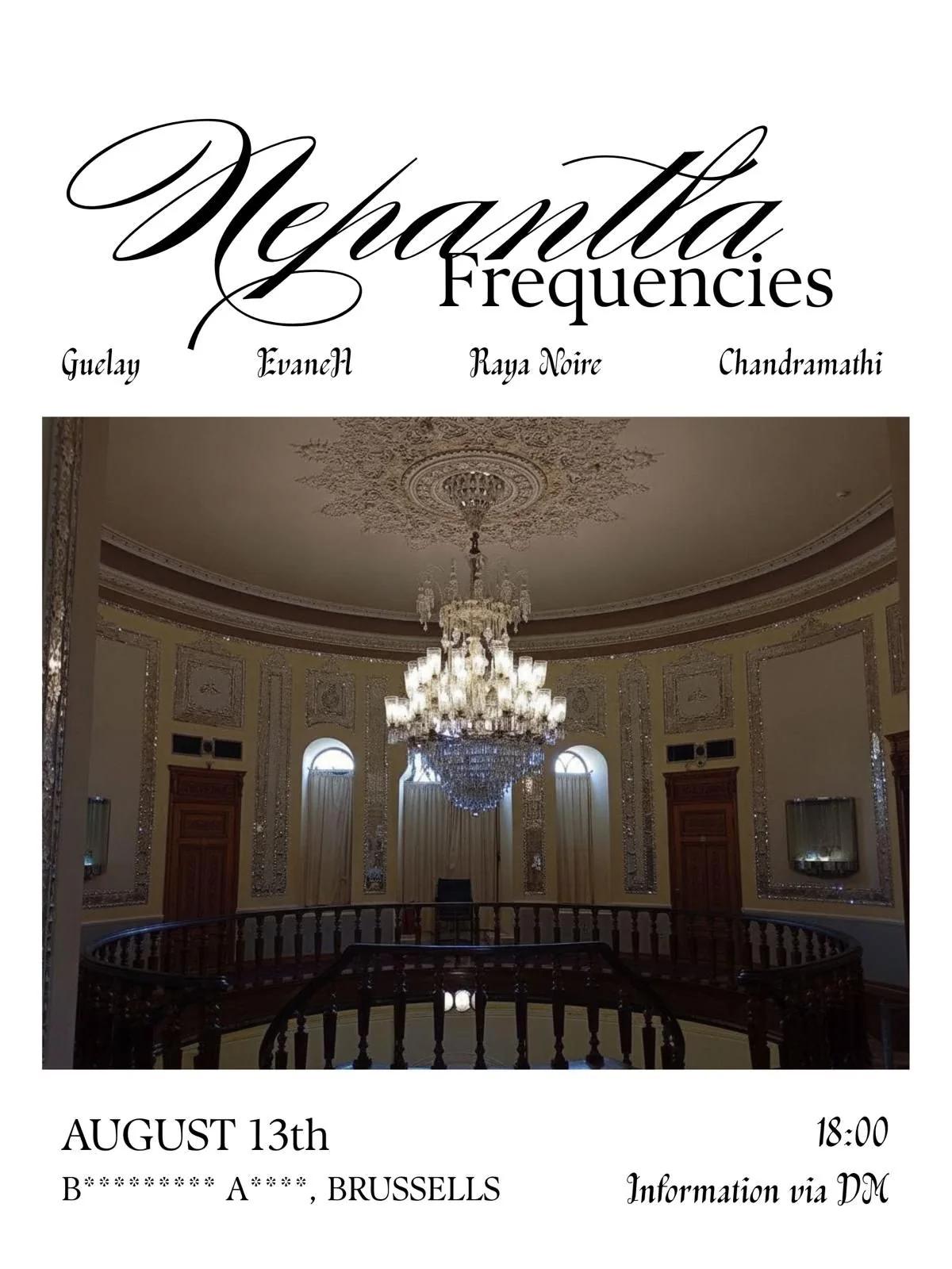 Nepantla Frequencies