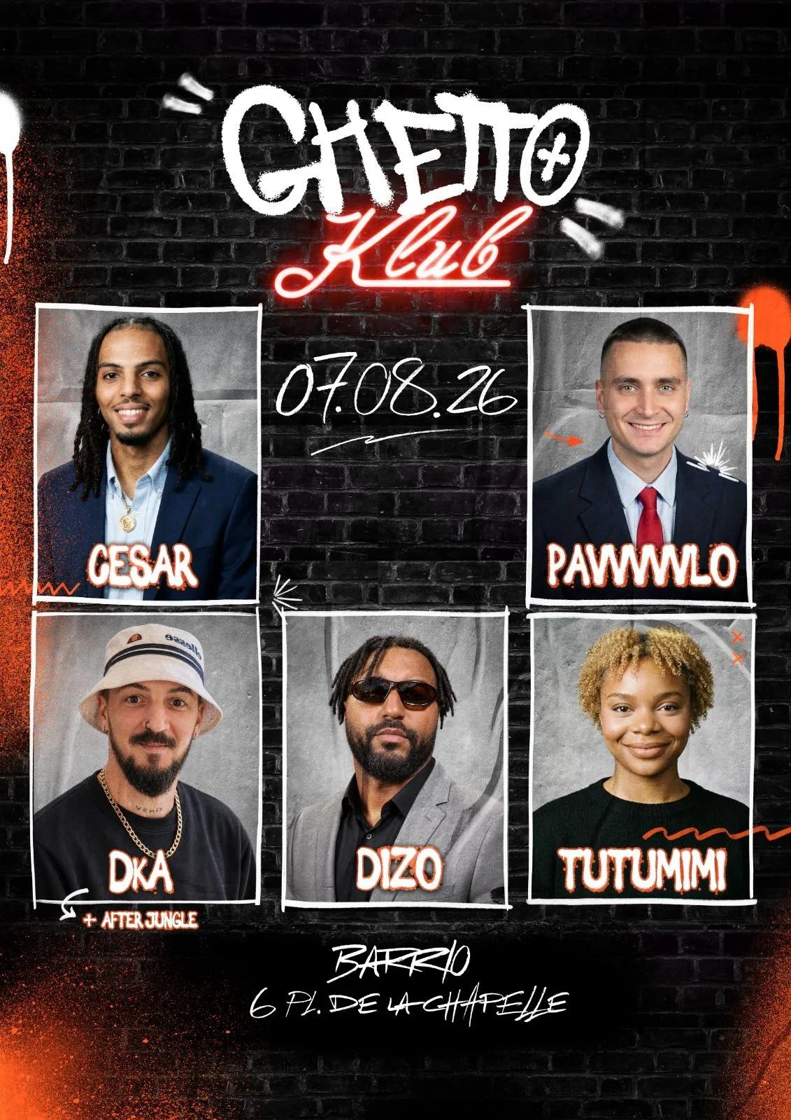 Ghetto Klub