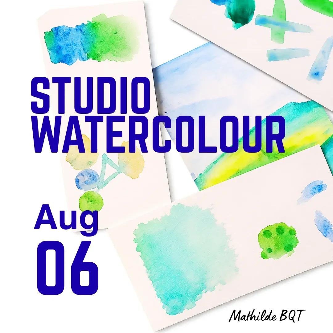 Studio Watercolour