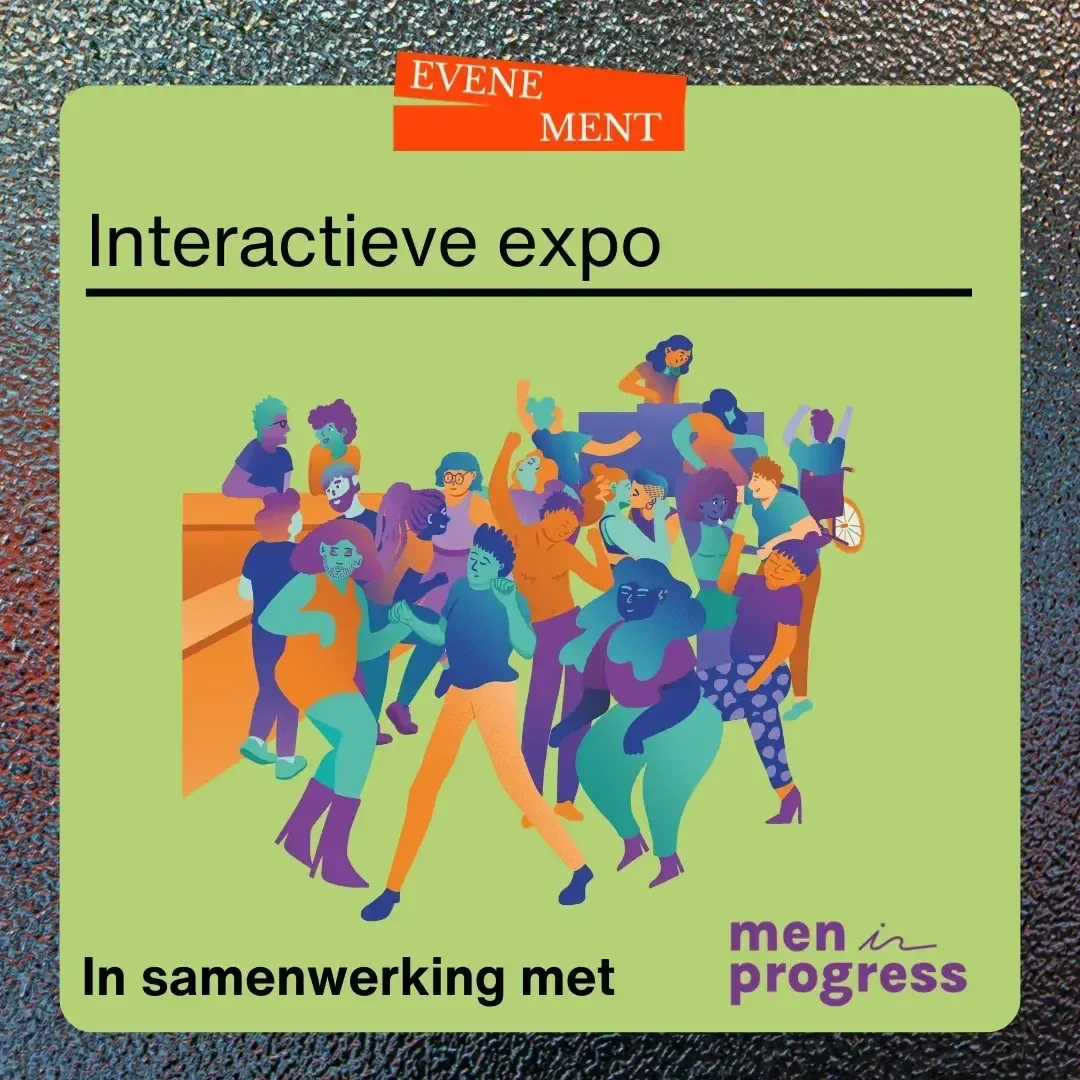 Expo Men in Progress