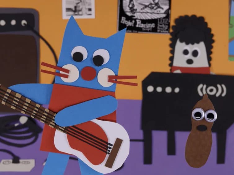 Le Club des Chats I Youki Party Wooo !