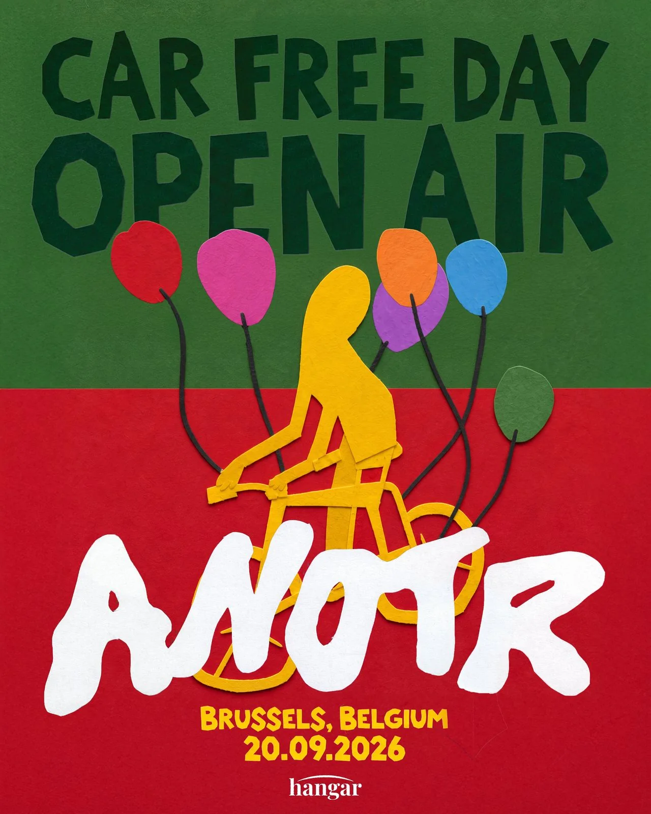 ANOTR — Car Free Day Open Air