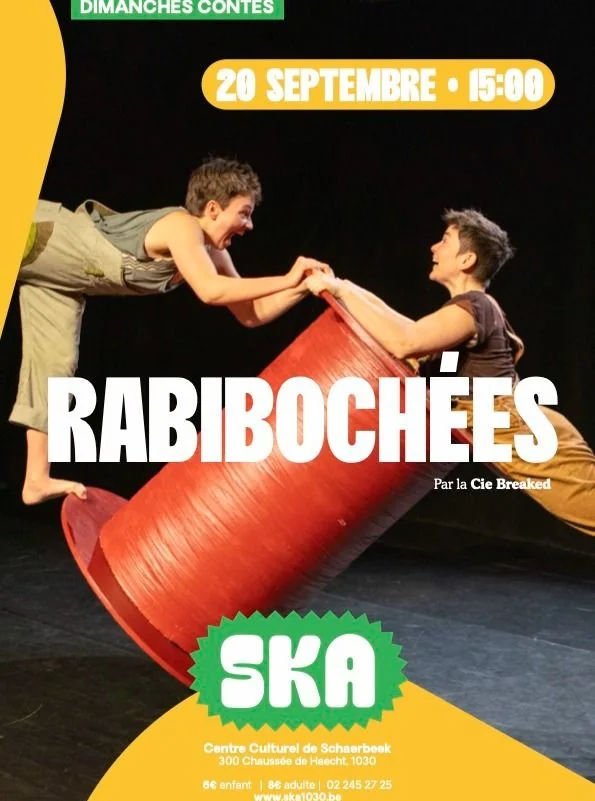 Dimanches Contés: Rabibochées