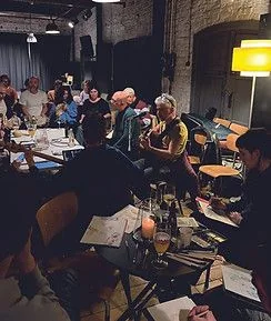 Sketching MPB - Sounds, Lines & Brazilian Music!
